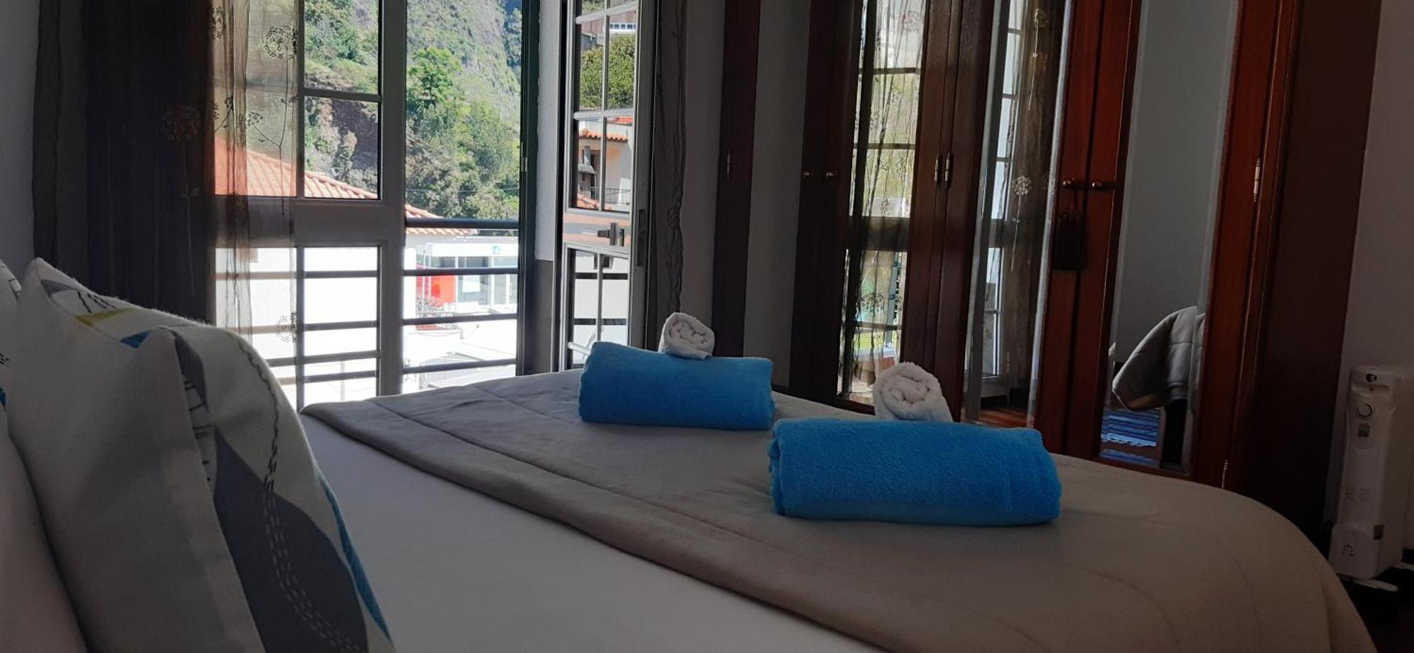 Curral Das Freiras Valley Of Nuns Holiday Apartments חדר תמונה