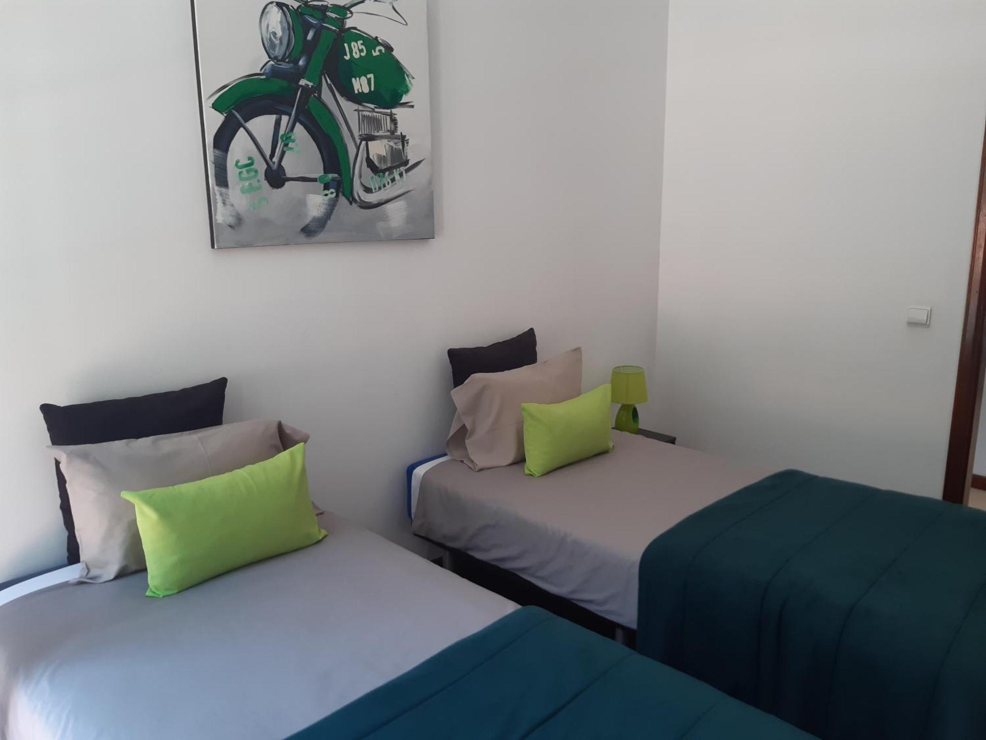 Curral Das Freiras Valley Of Nuns Holiday Apartments חדר תמונה