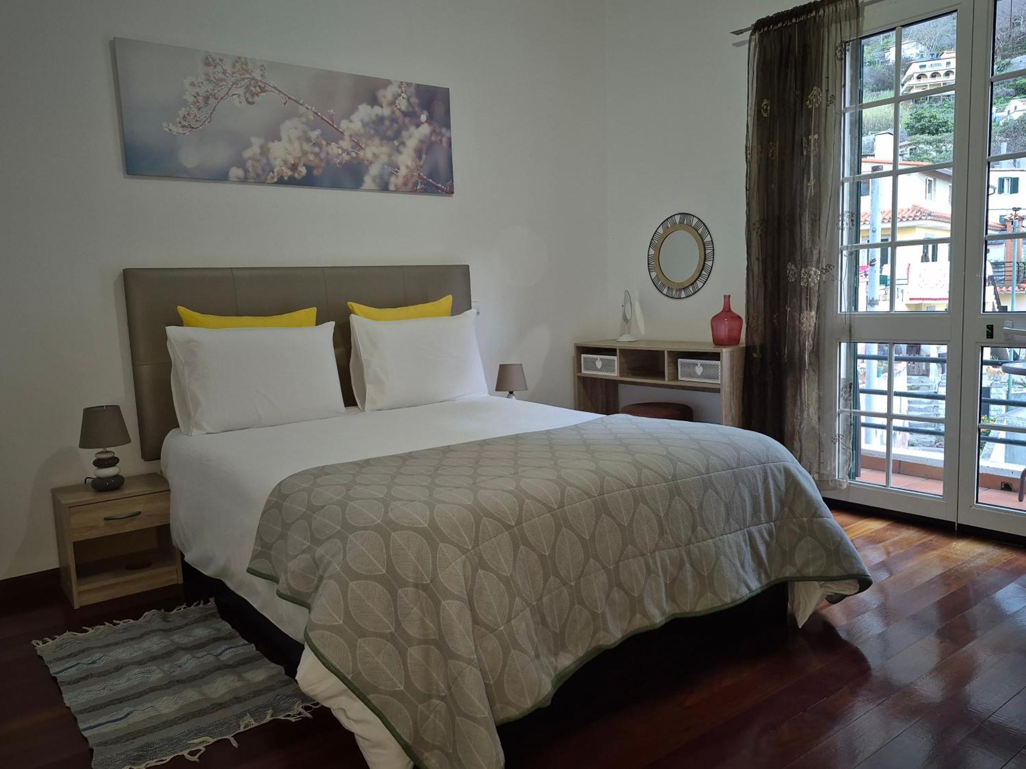 Curral Das Freiras Valley Of Nuns Holiday Apartments מראה חיצוני תמונה