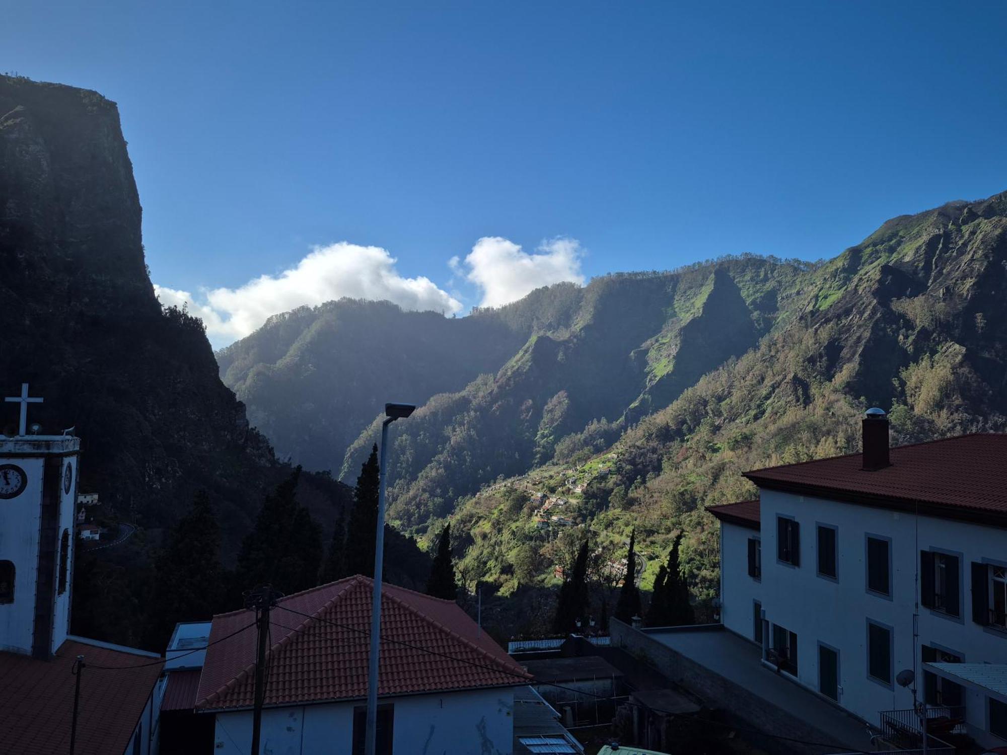 Curral Das Freiras Valley Of Nuns Holiday Apartments מראה חיצוני תמונה