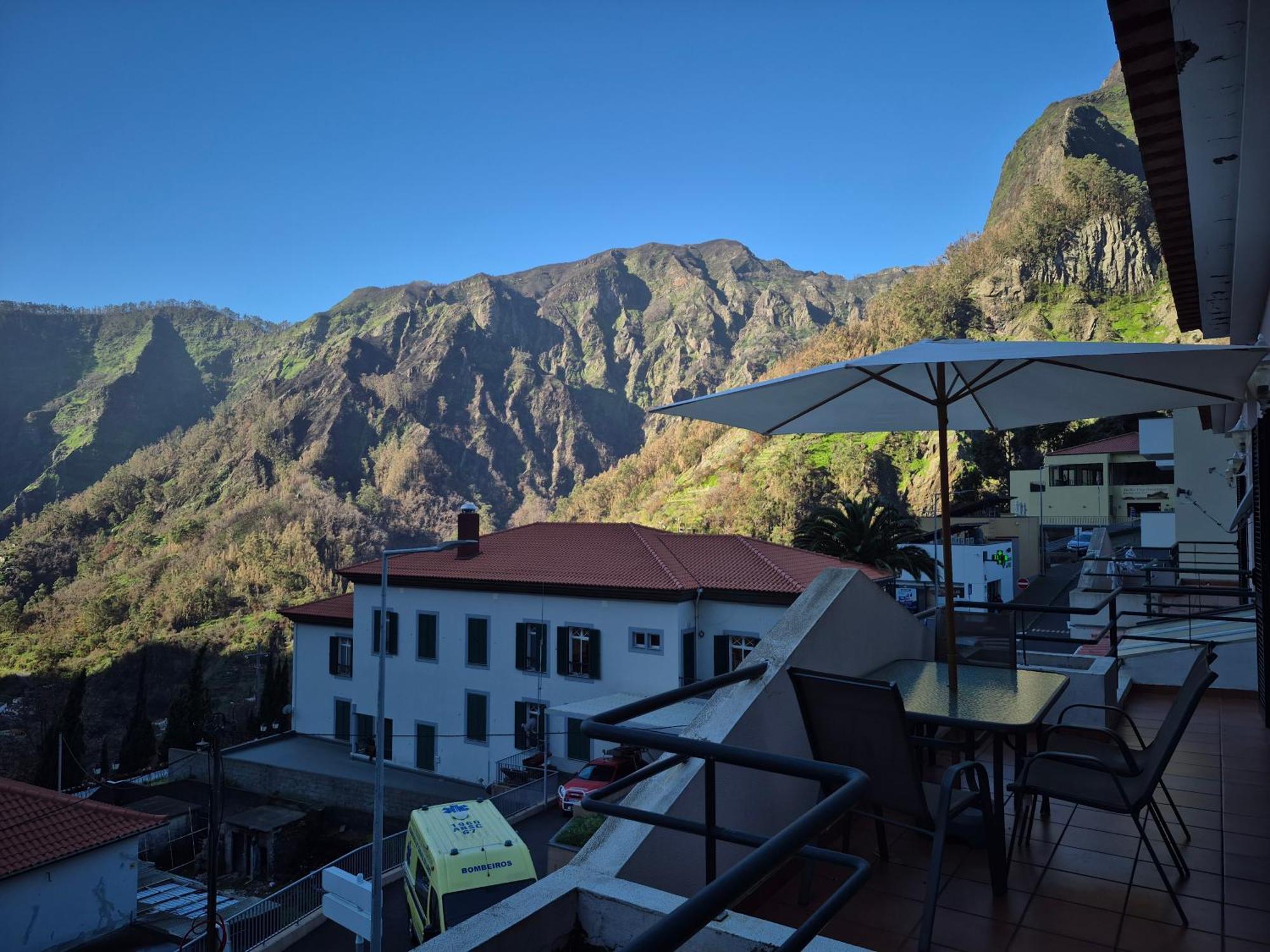 Curral Das Freiras Valley Of Nuns Holiday Apartments מראה חיצוני תמונה