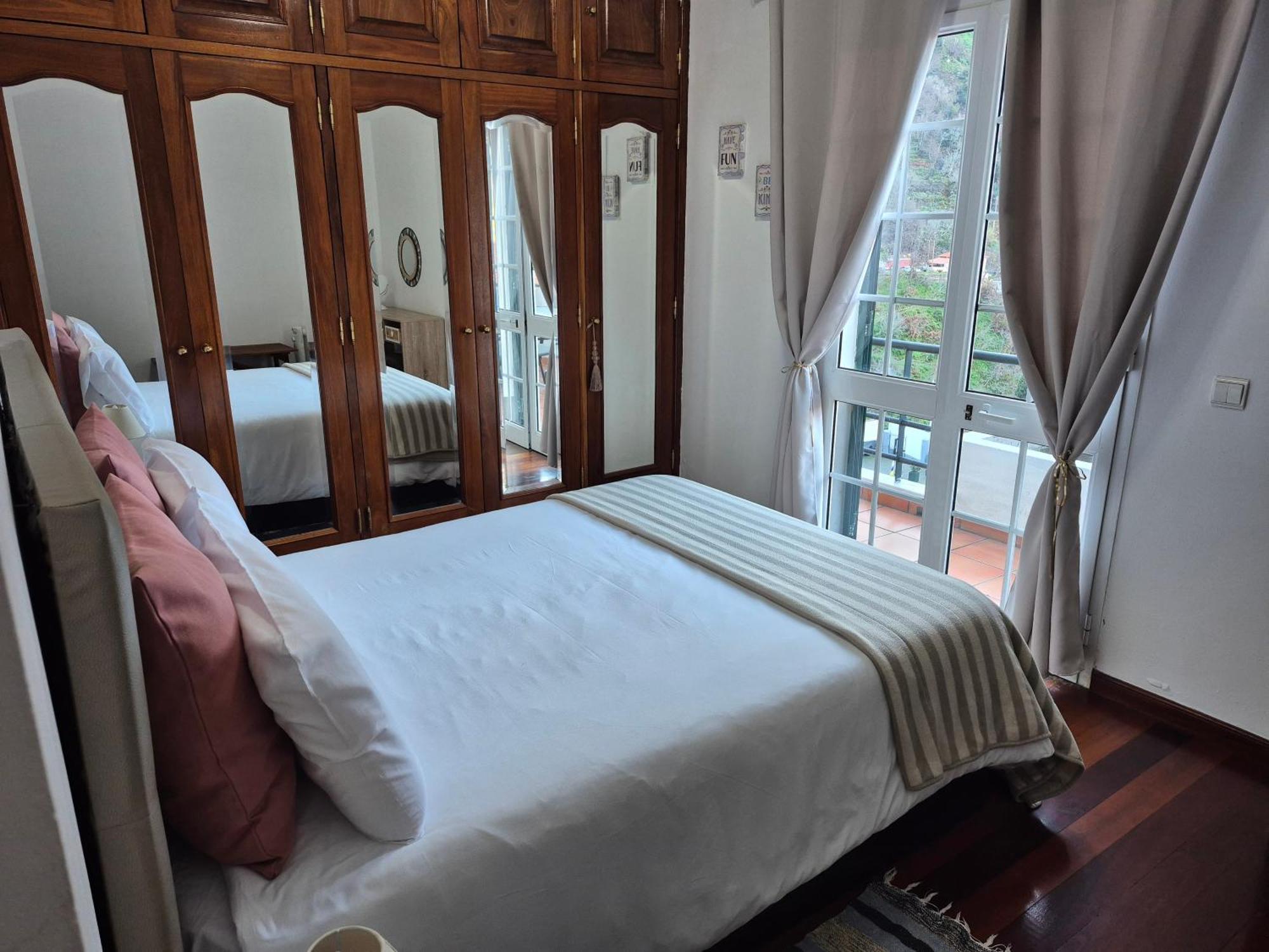 Curral Das Freiras Valley Of Nuns Holiday Apartments מראה חיצוני תמונה