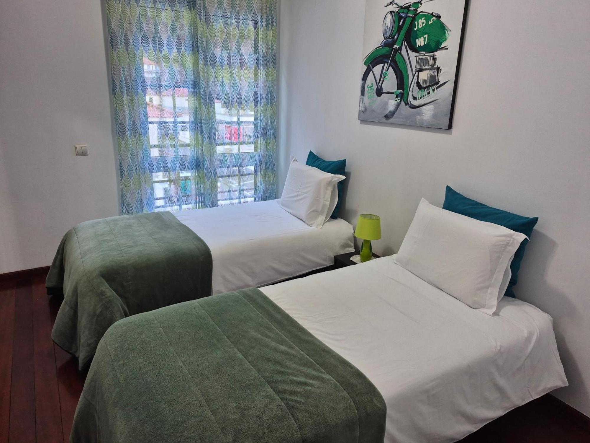Curral Das Freiras Valley Of Nuns Holiday Apartments מראה חיצוני תמונה